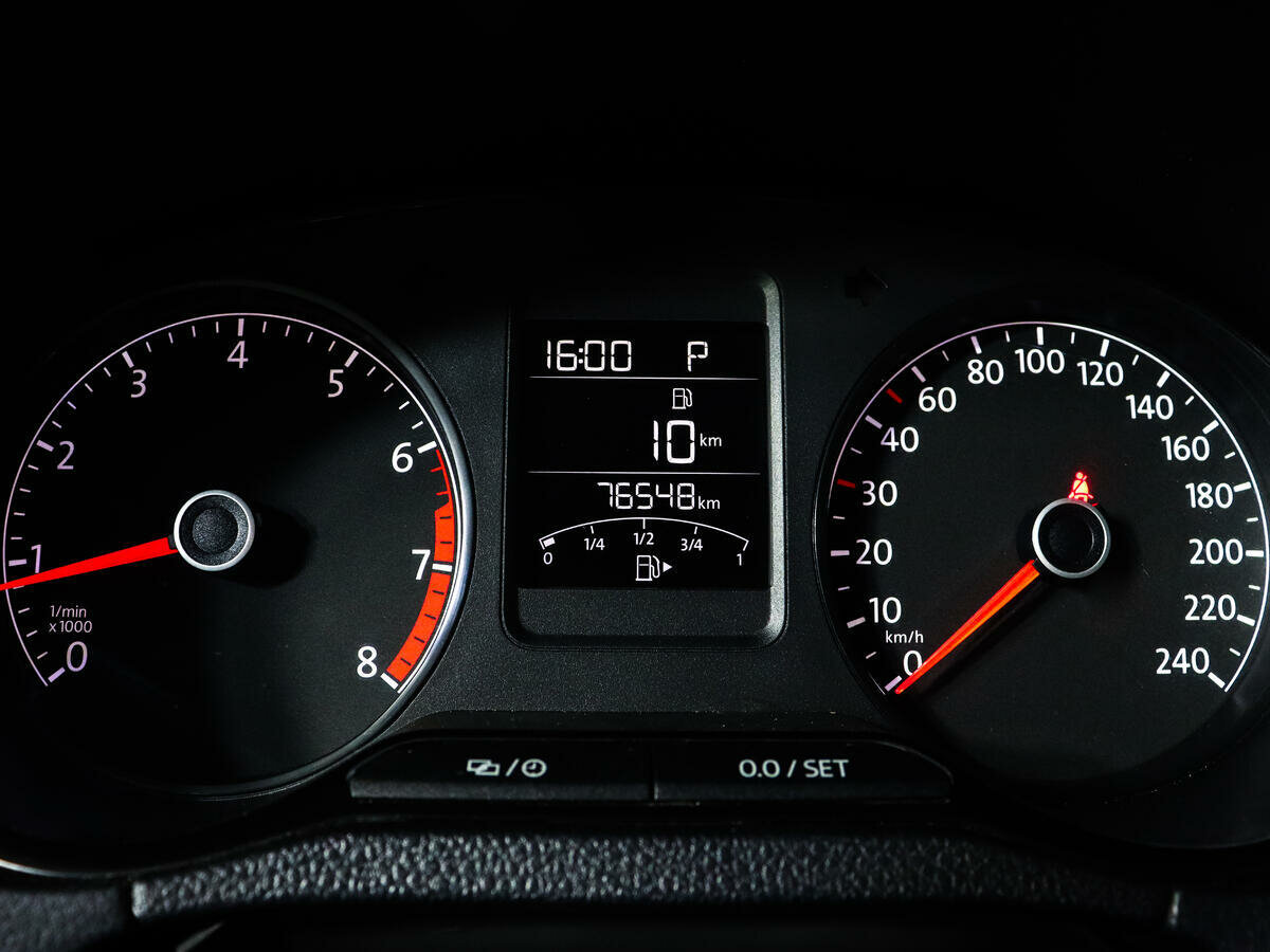 Volkswagen Polo, 2016