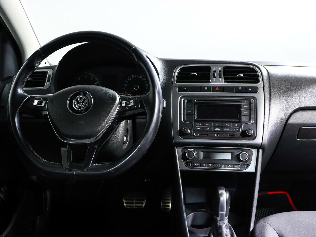 Volkswagen Polo, 2016