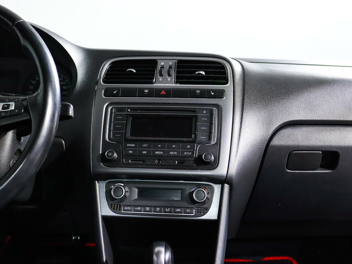 Volkswagen Polo, 2016