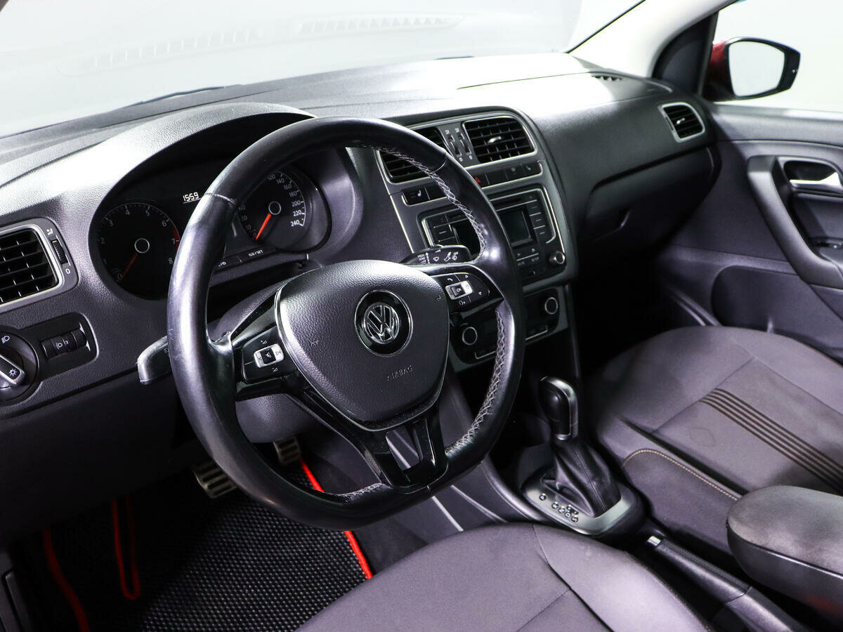 Volkswagen Polo, 2016