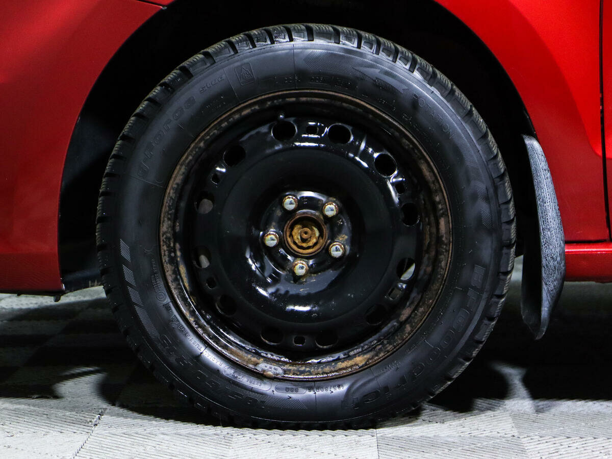 Volkswagen Polo, 2016