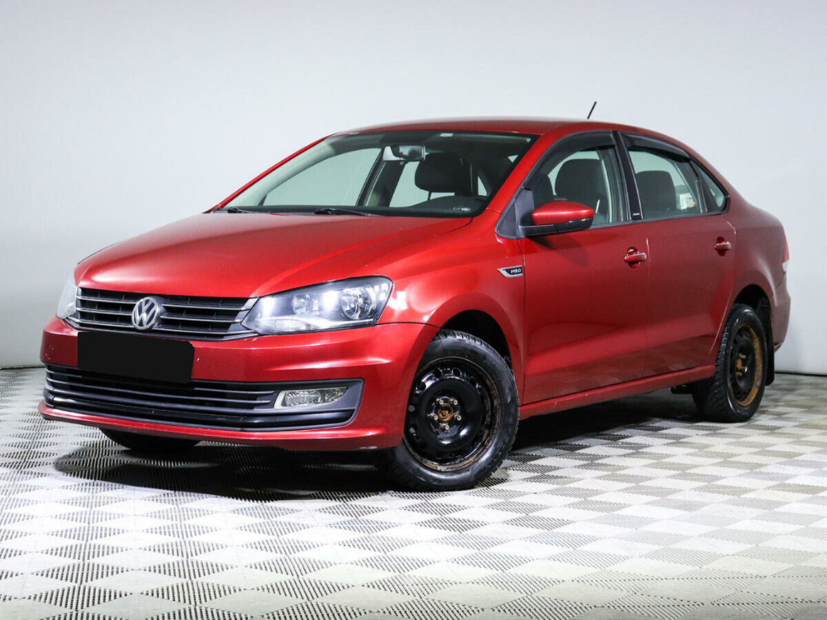 Volkswagen Polo, 2016