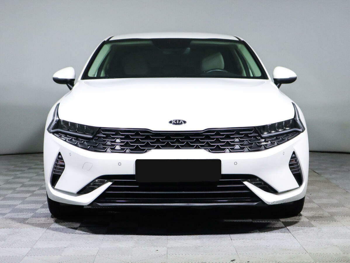 Kia K5, 2020