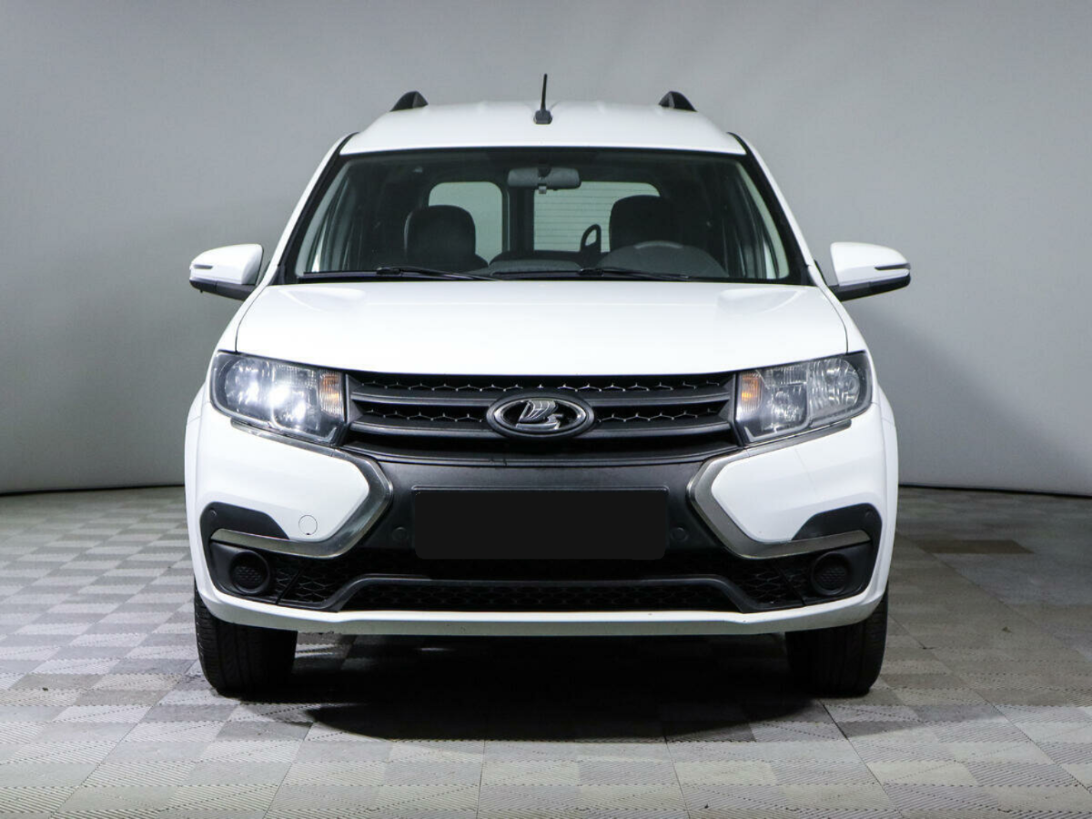 Lada (ВАЗ) Largus, 2021