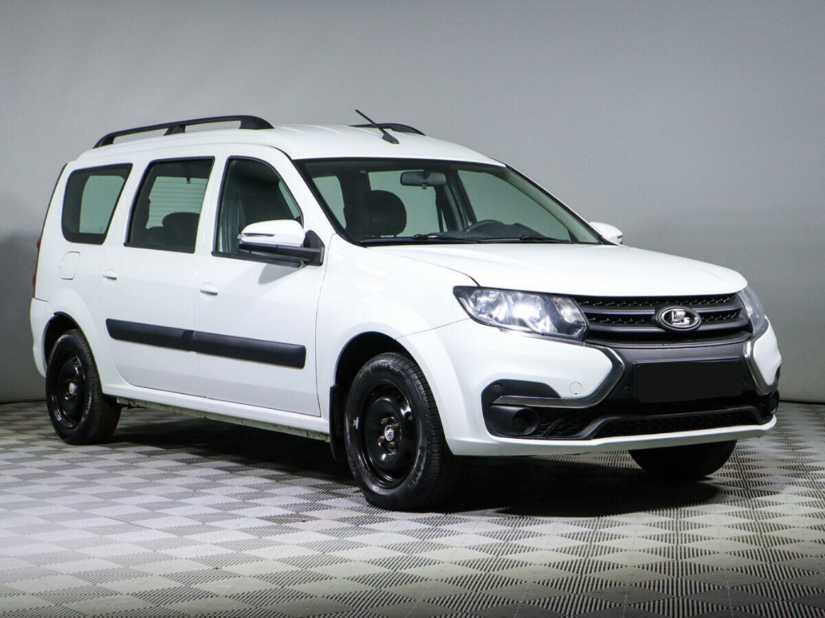 Lada (ВАЗ) Largus, 2021