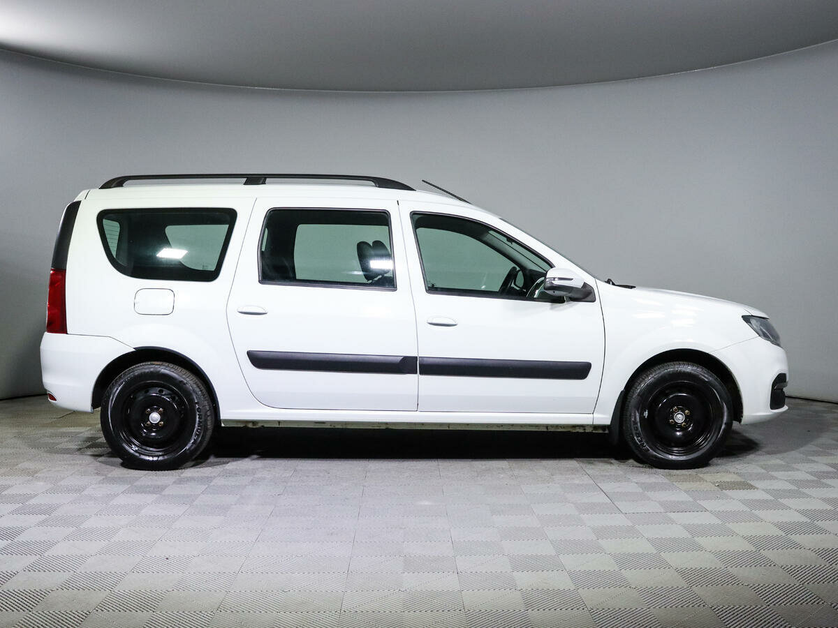 Lada (ВАЗ) Largus, 2021