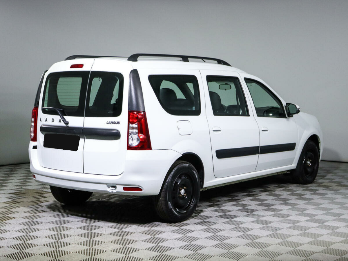 Lada (ВАЗ) Largus, 2021