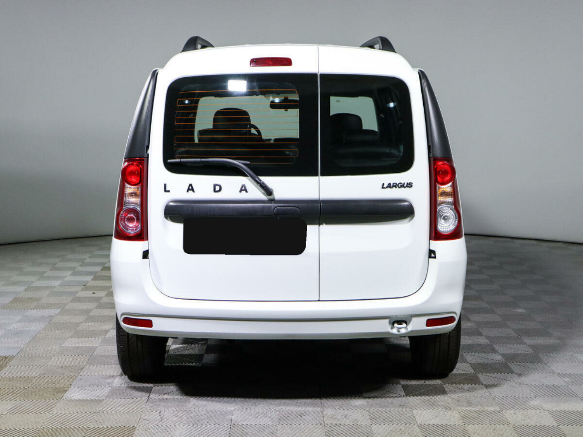 Lada (ВАЗ) Largus, 2021