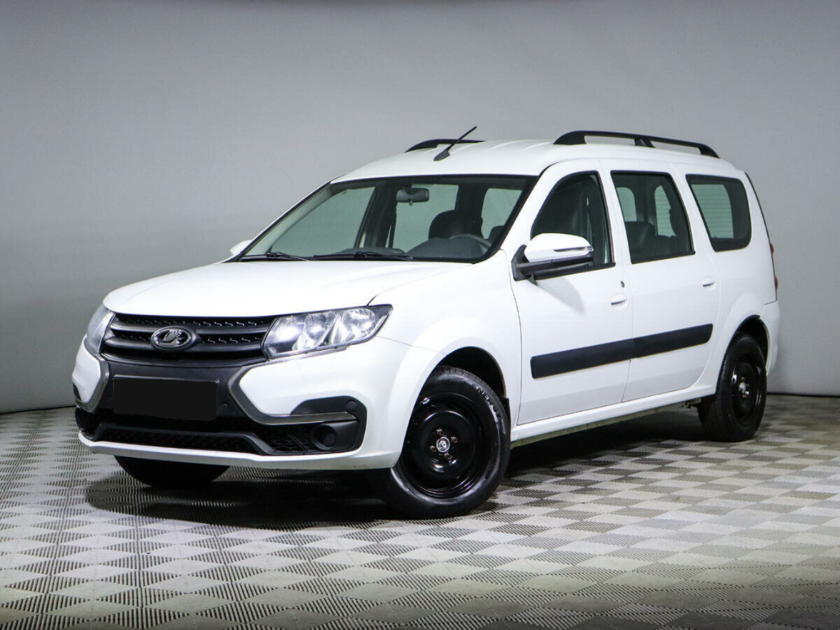 Lada (ВАЗ) Largus, 2021