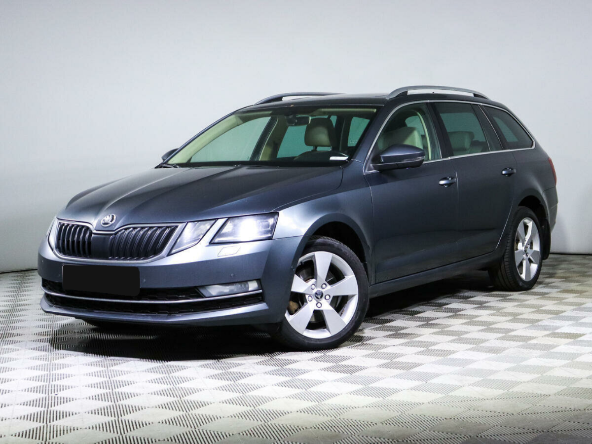 Skoda Octavia, 2018
