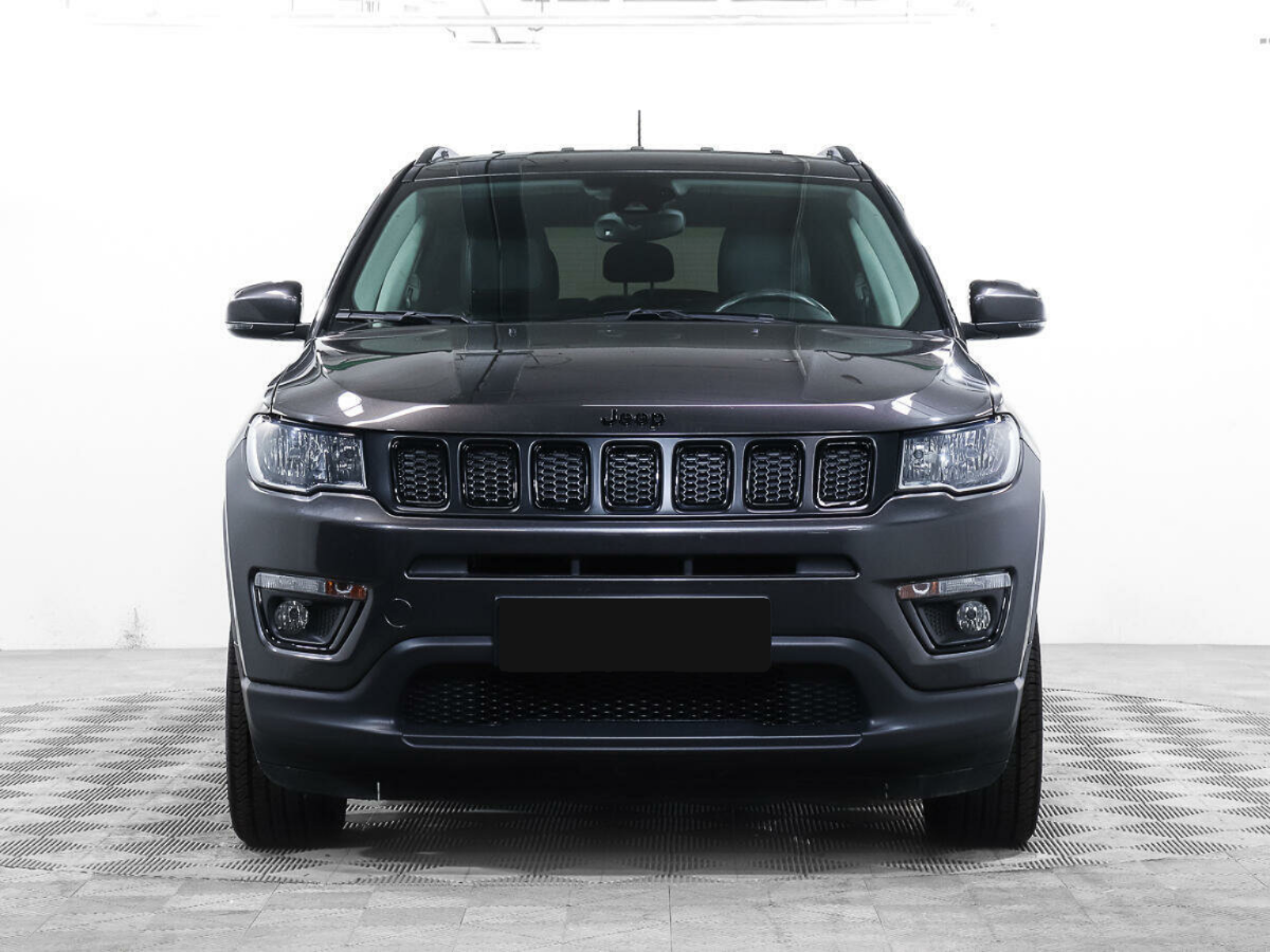 Jeep Compass, 2019
