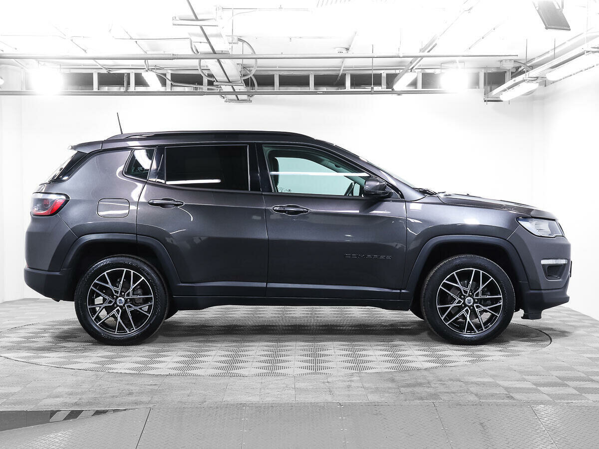 Jeep Compass, 2019