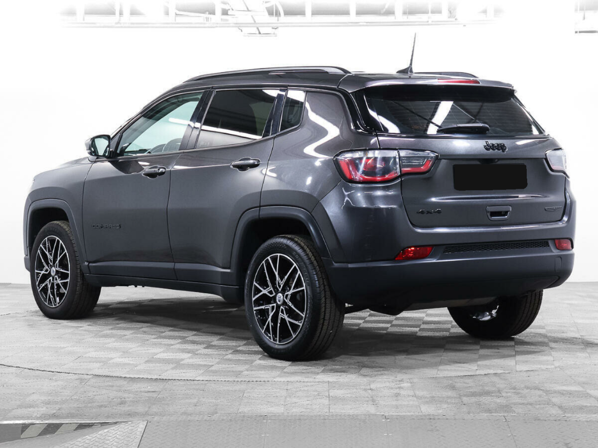Jeep Compass, 2019