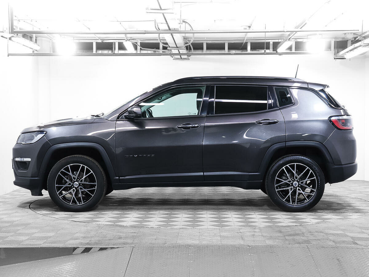 Jeep Compass, 2019