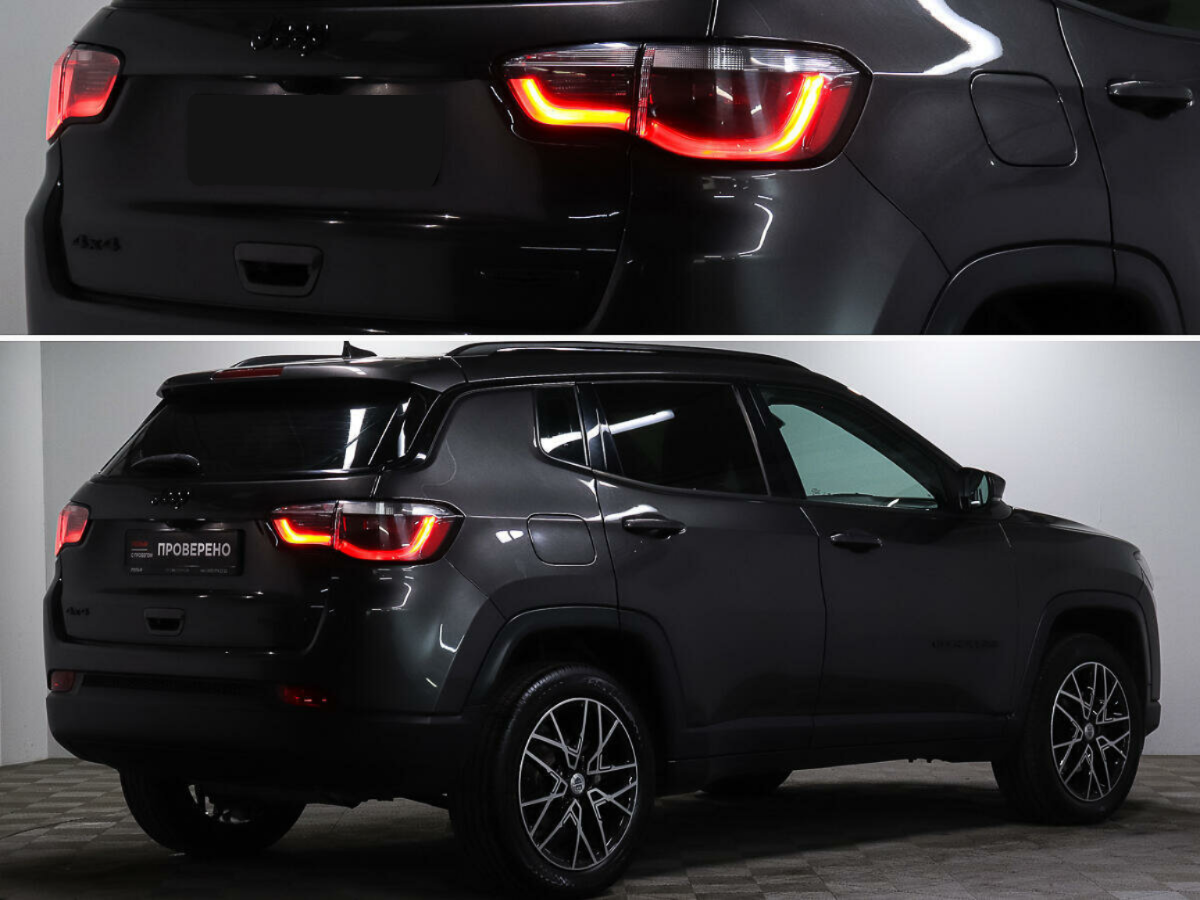 Jeep Compass, 2019