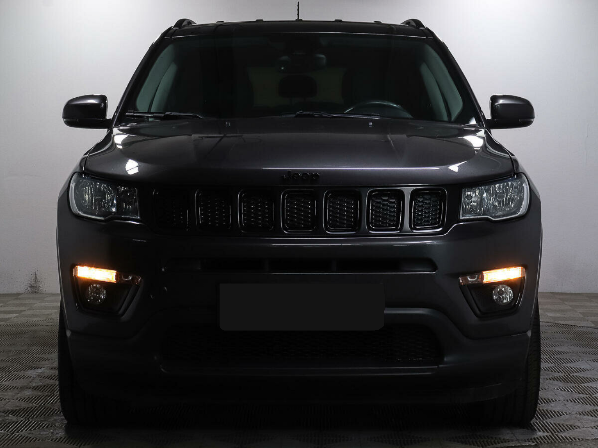 Jeep Compass, 2019