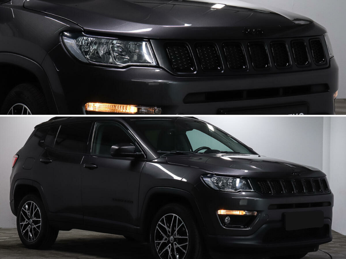 Jeep Compass, 2019