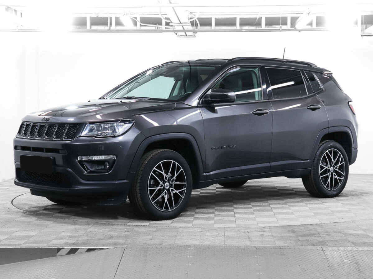 Jeep Compass, 2019