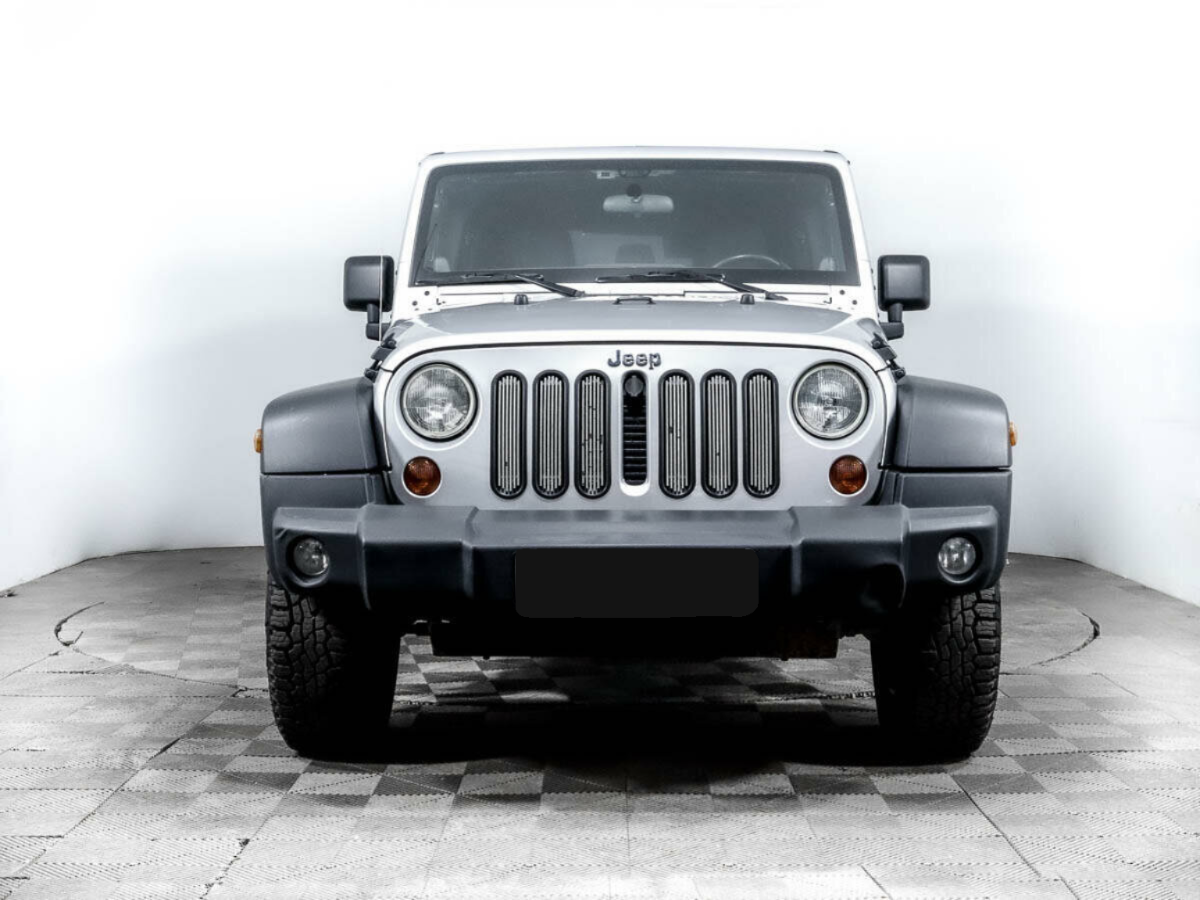 Jeep Wrangler, 2011