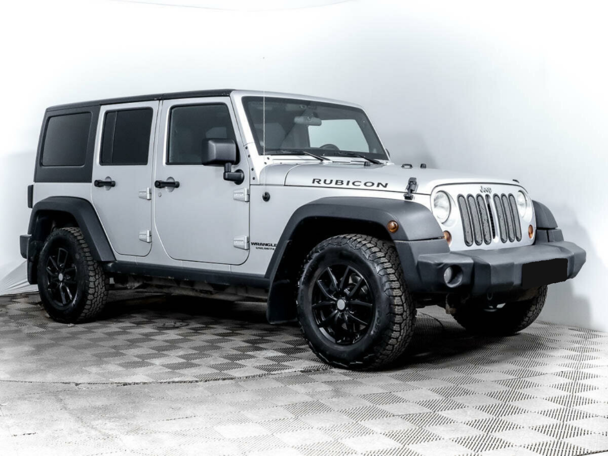 Jeep Wrangler, 2011