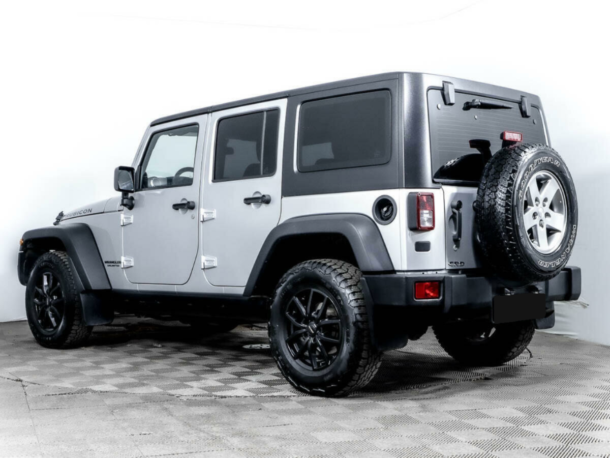 Jeep Wrangler, 2011