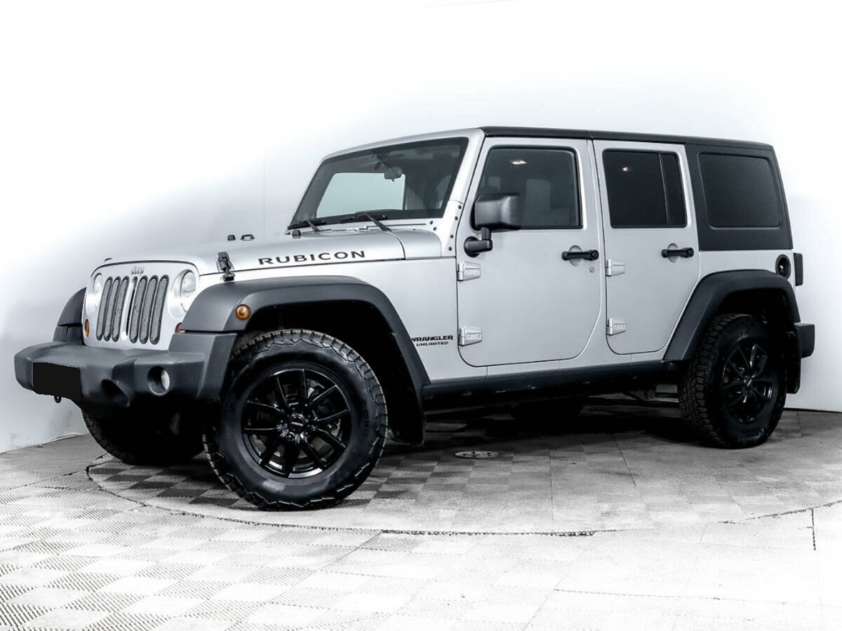 Jeep Wrangler, 2011
