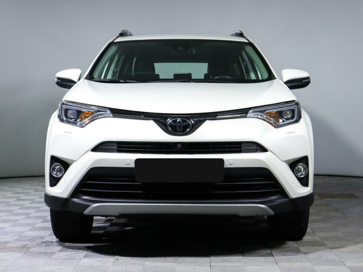 Toyota RAV4, 2017