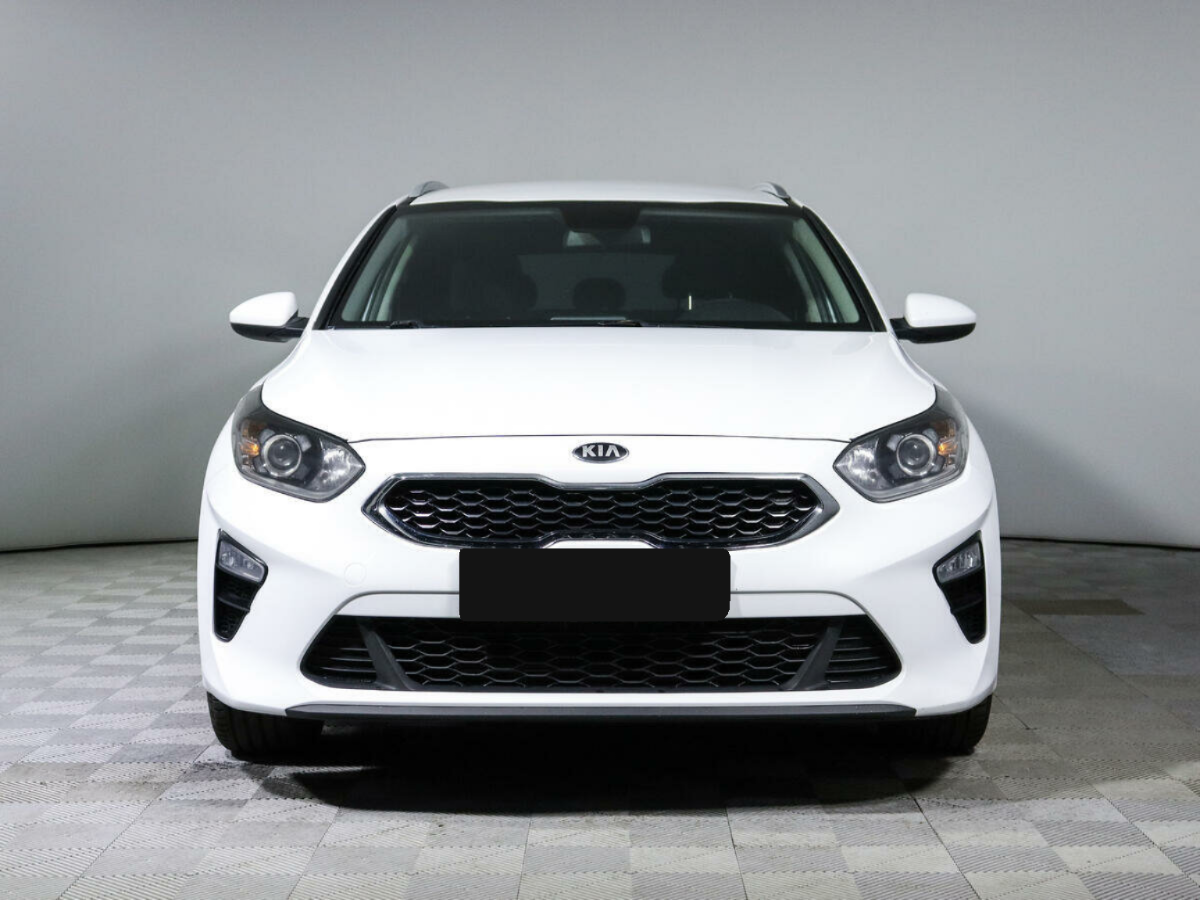 Kia Ceed, 2019