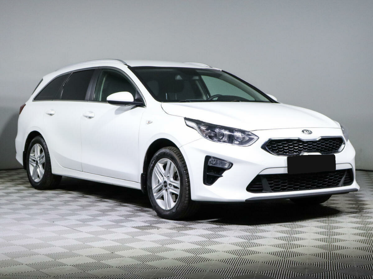 Kia Ceed, 2019