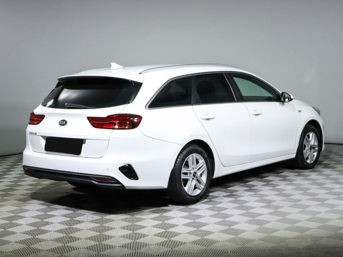 Kia Ceed, 2019