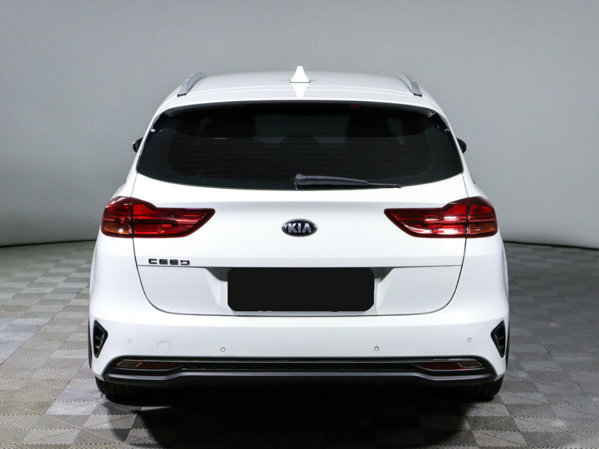 Kia Ceed, 2019