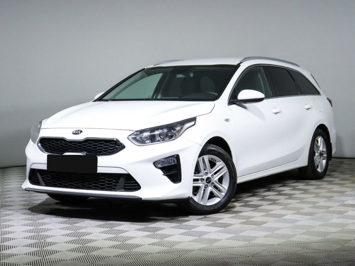Kia Ceed, 2019