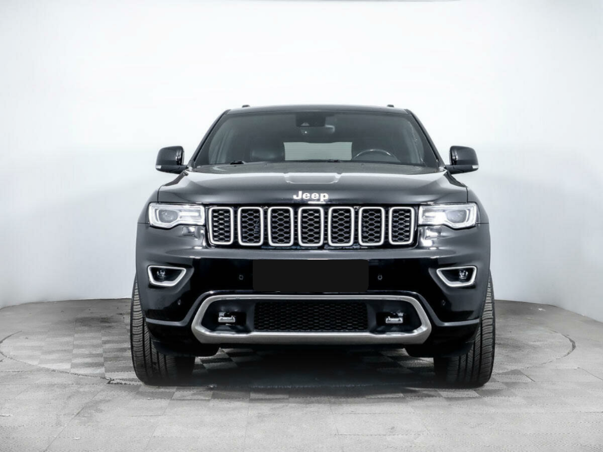 Jeep Grand Cherokee, 2019
