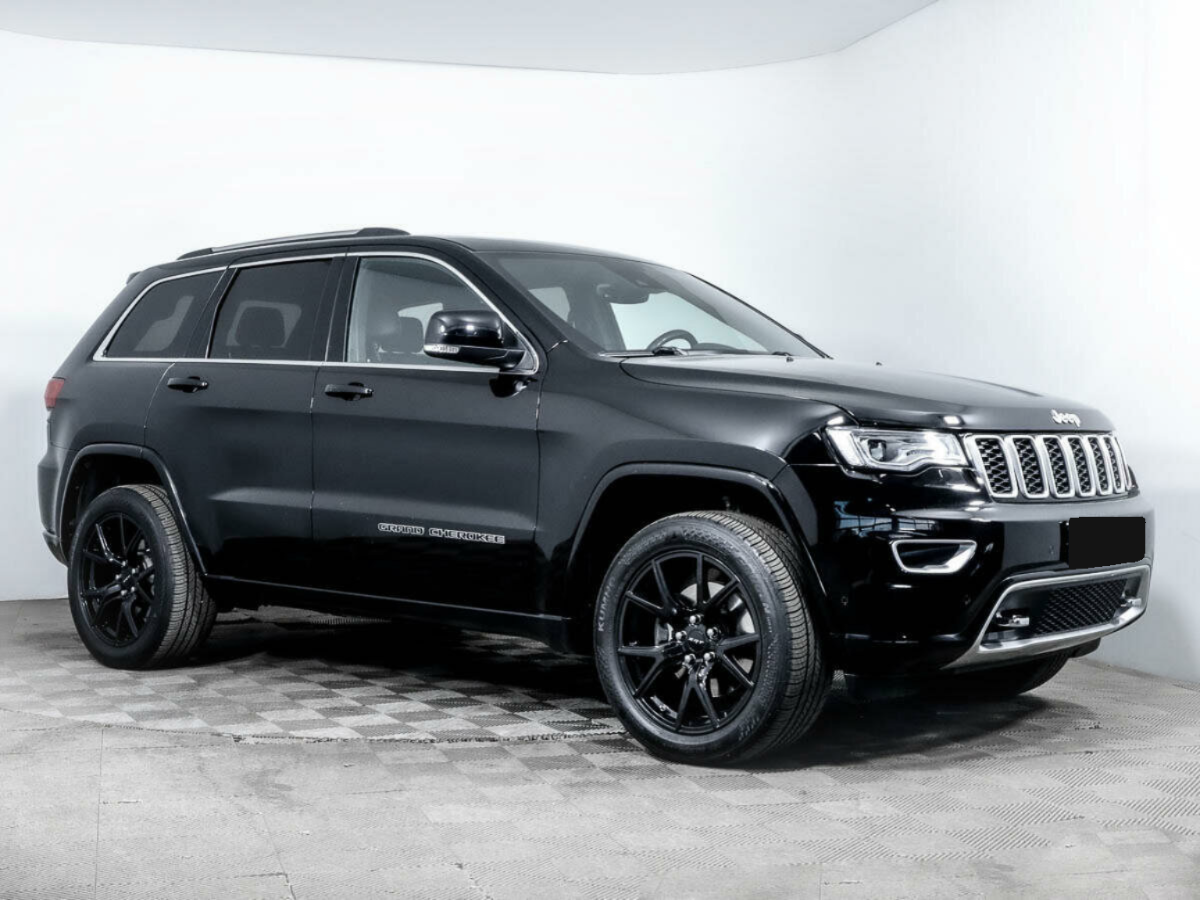 Jeep Grand Cherokee, 2019
