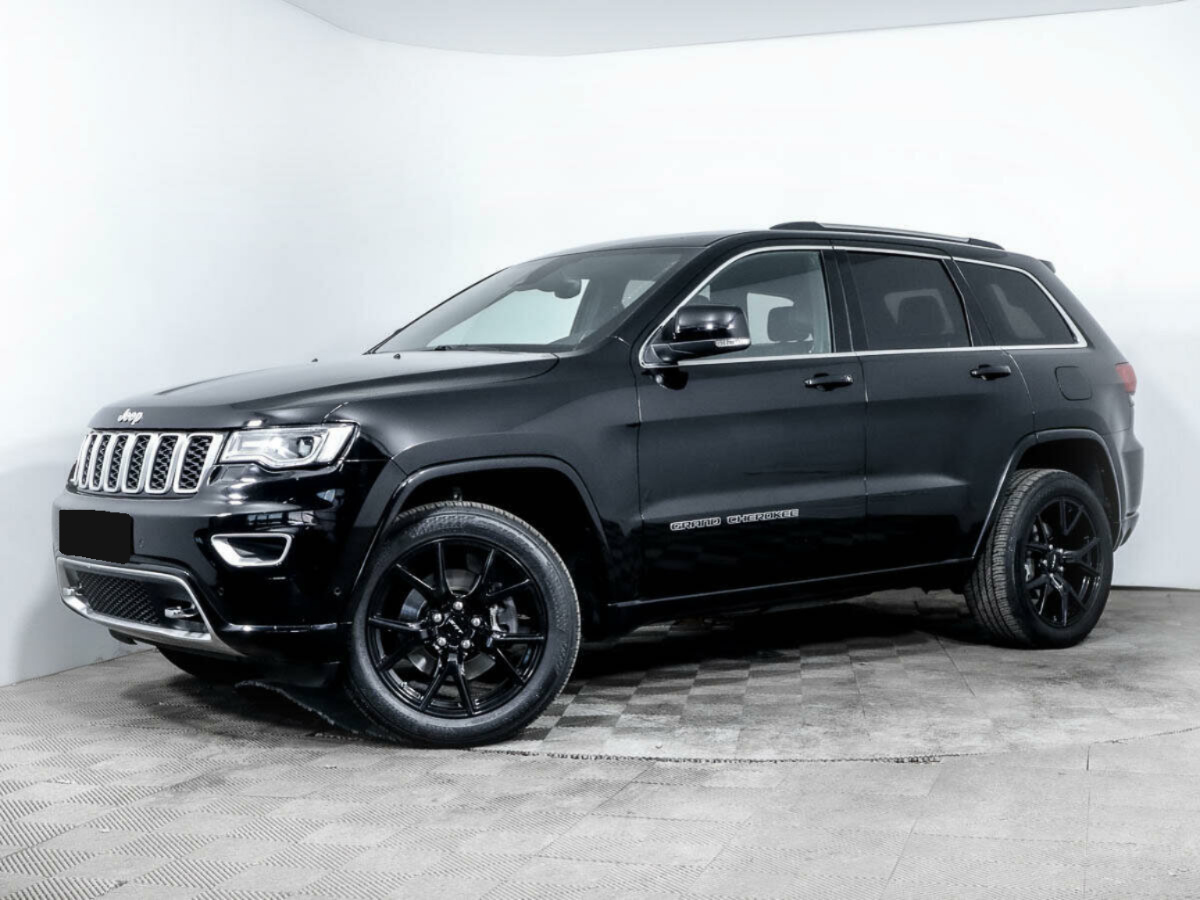 Jeep Grand Cherokee, 2019