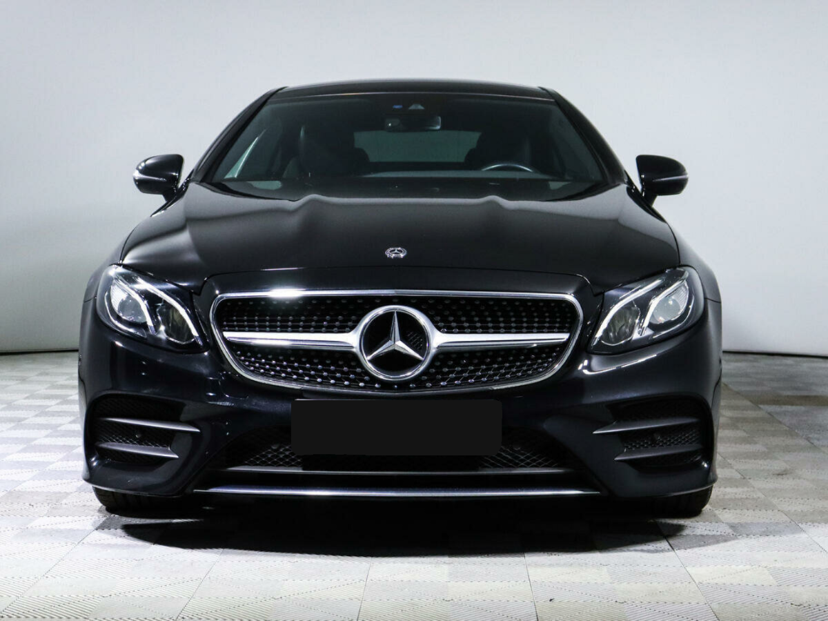 Mercedes-Benz E-Класс 200, 2020