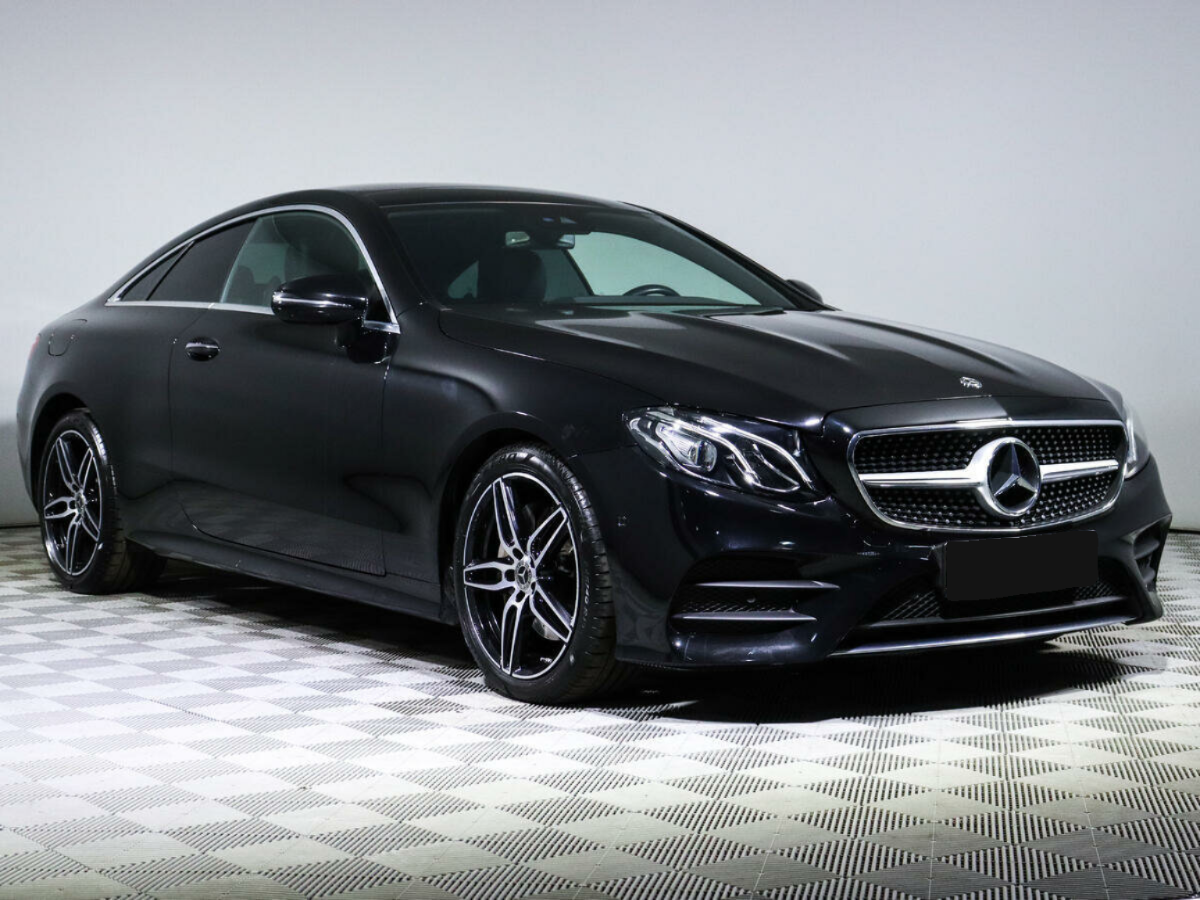 Mercedes-Benz E-Класс 200, 2020