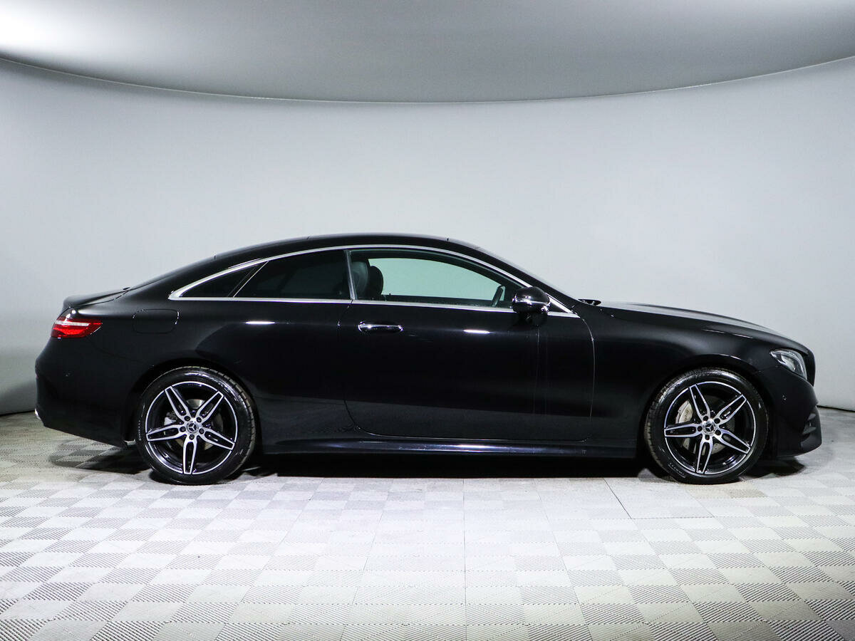 Mercedes-Benz E-Класс 200, 2020