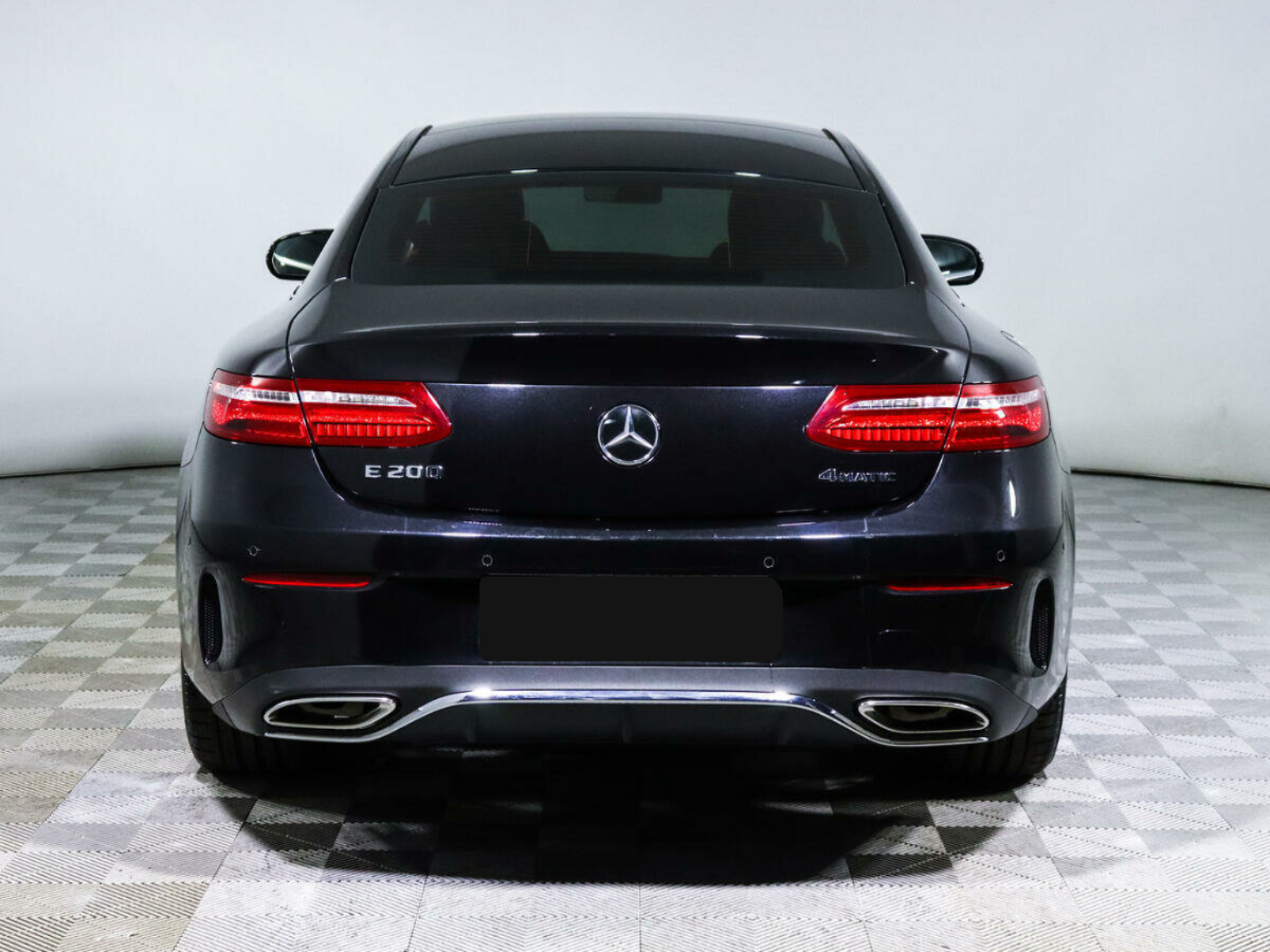 Mercedes-Benz E-Класс 200, 2020