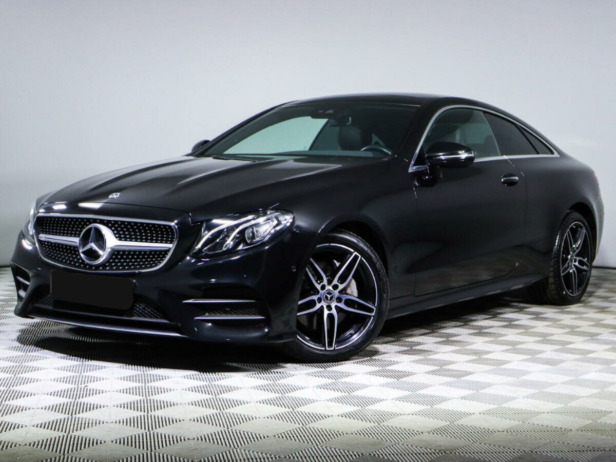 Mercedes-Benz E-Класс 200, 2020