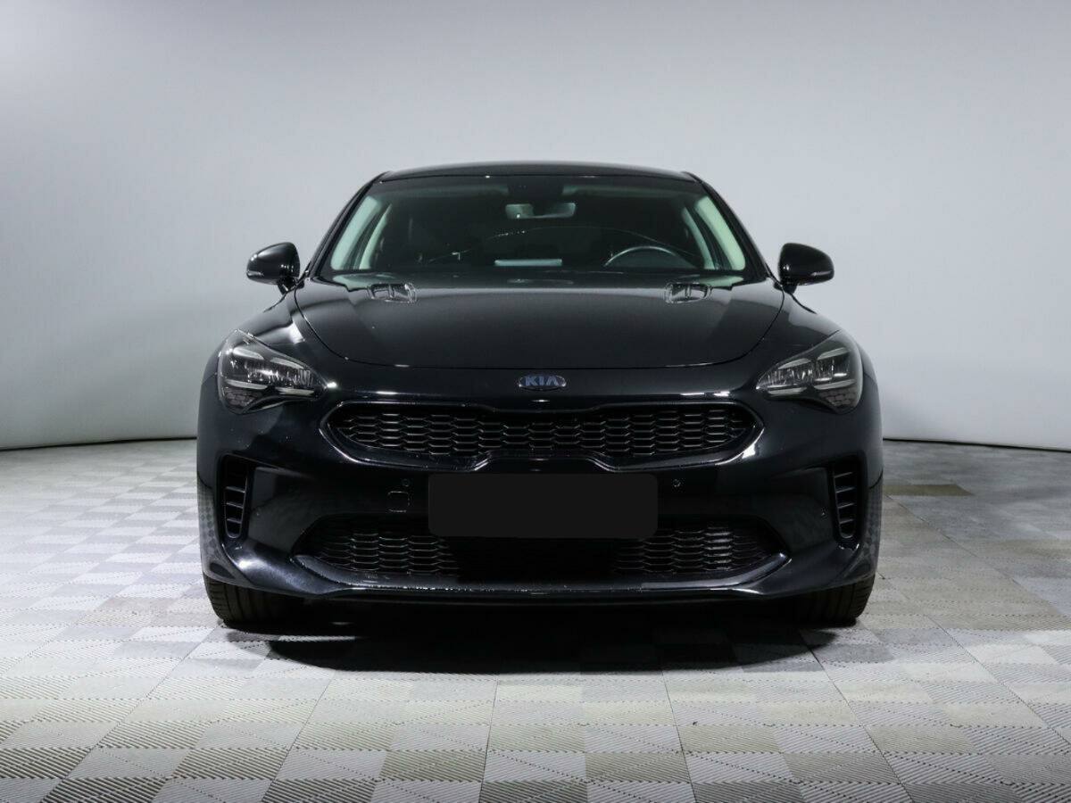 Kia Stinger, 2021