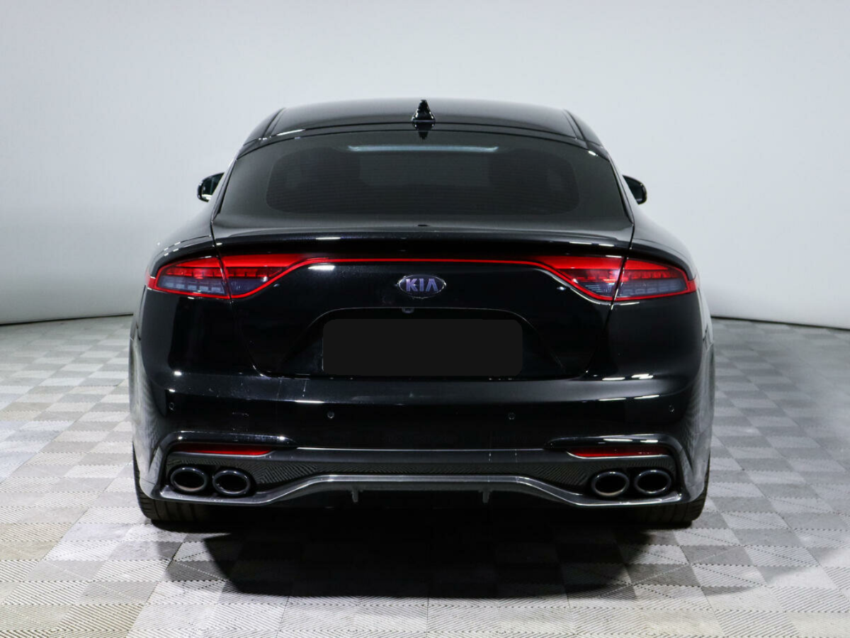 Kia Stinger, 2021
