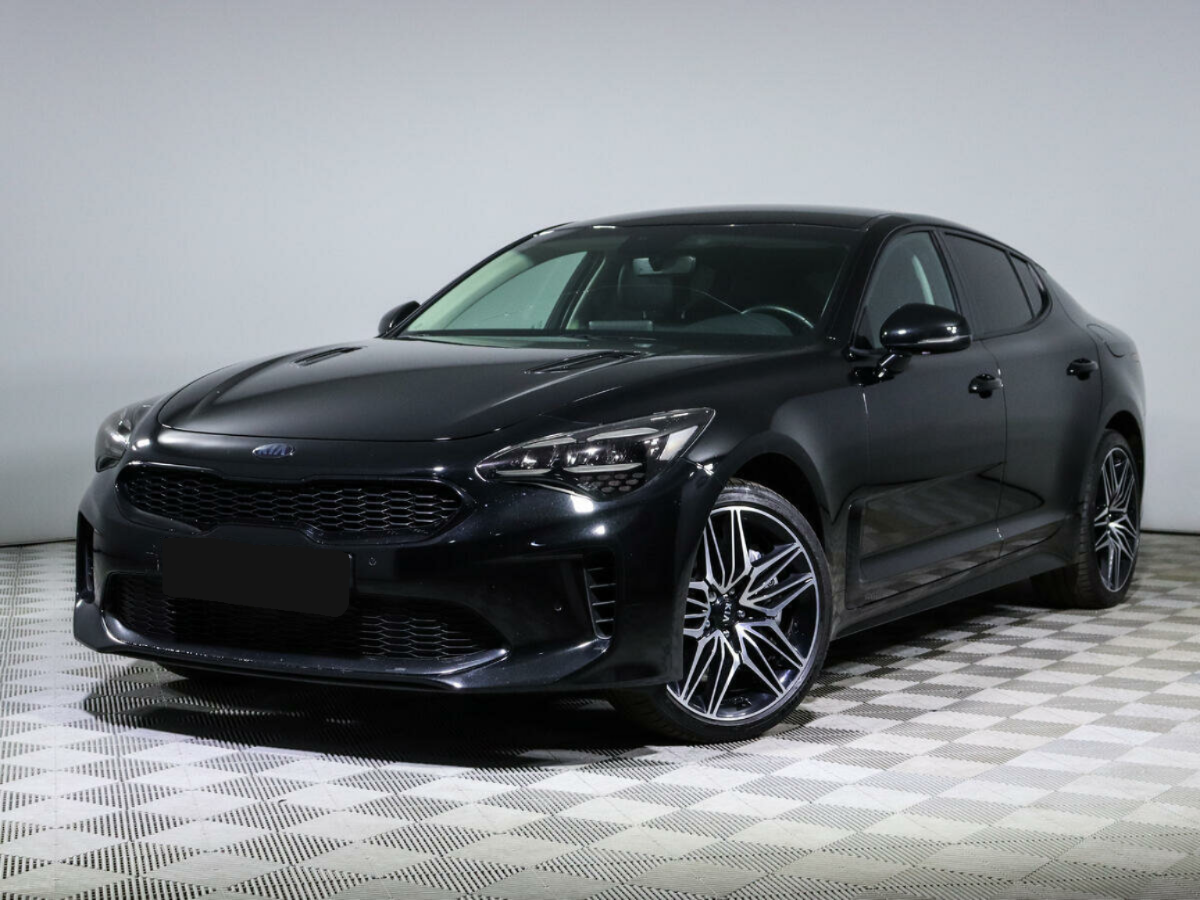 Kia Stinger, 2021