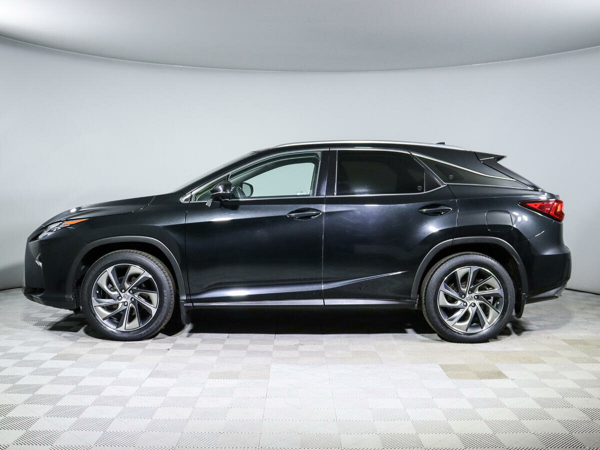 Lexus RX 350, 2017