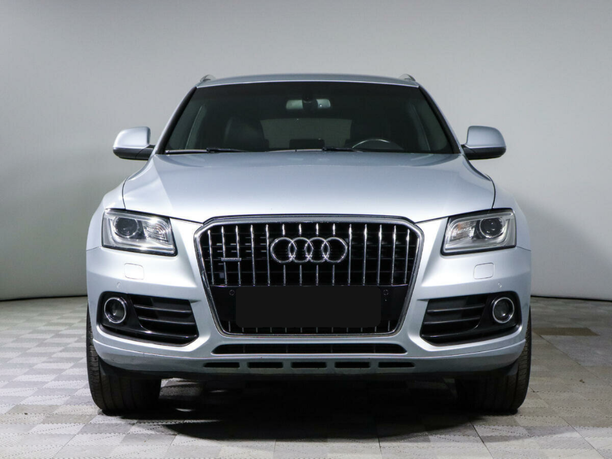 Audi Q5, 2013