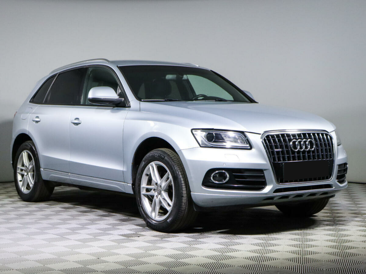 Audi Q5, 2013