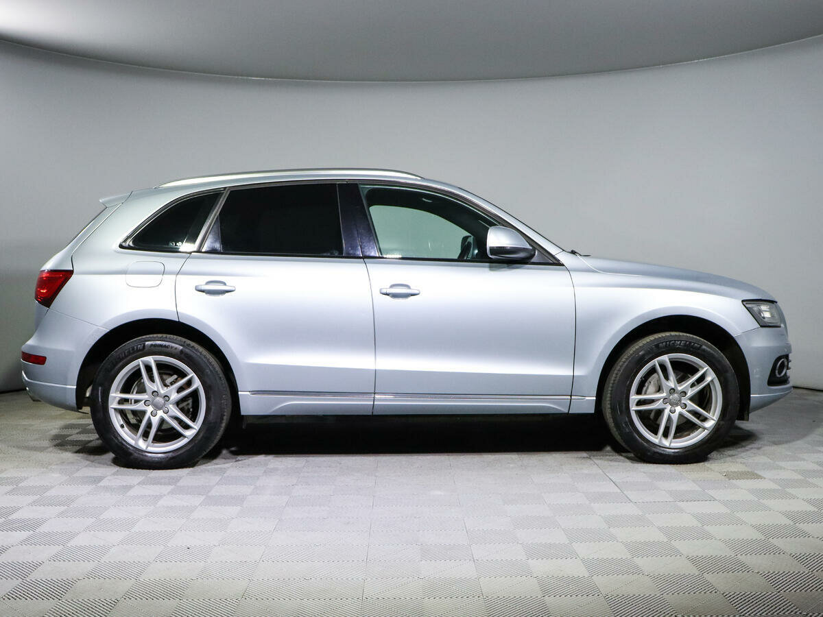 Audi Q5, 2013