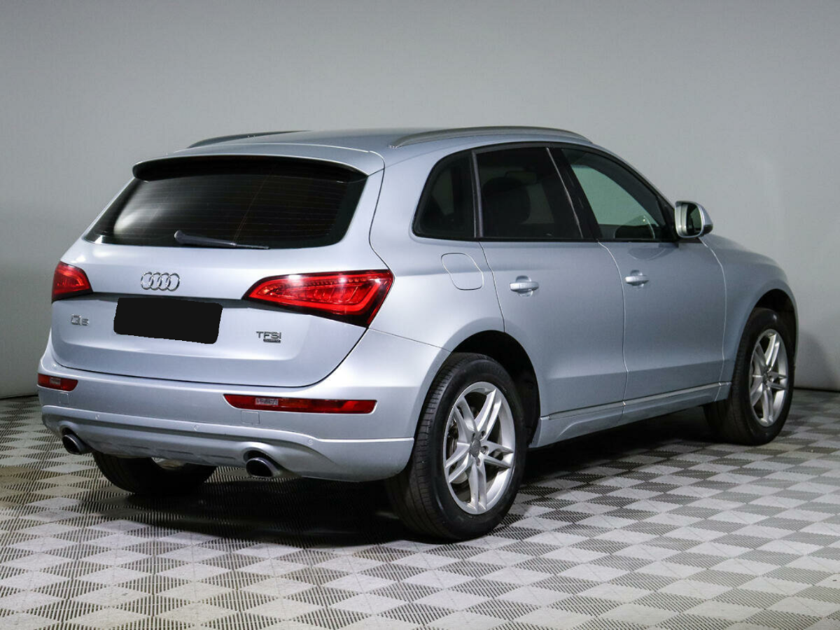 Audi Q5, 2013