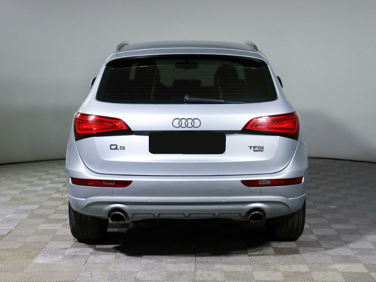Audi Q5, 2013