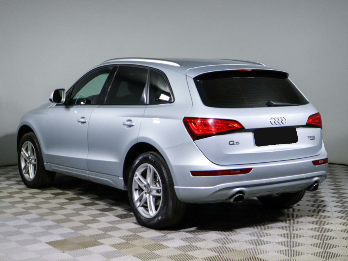 Audi Q5, 2013
